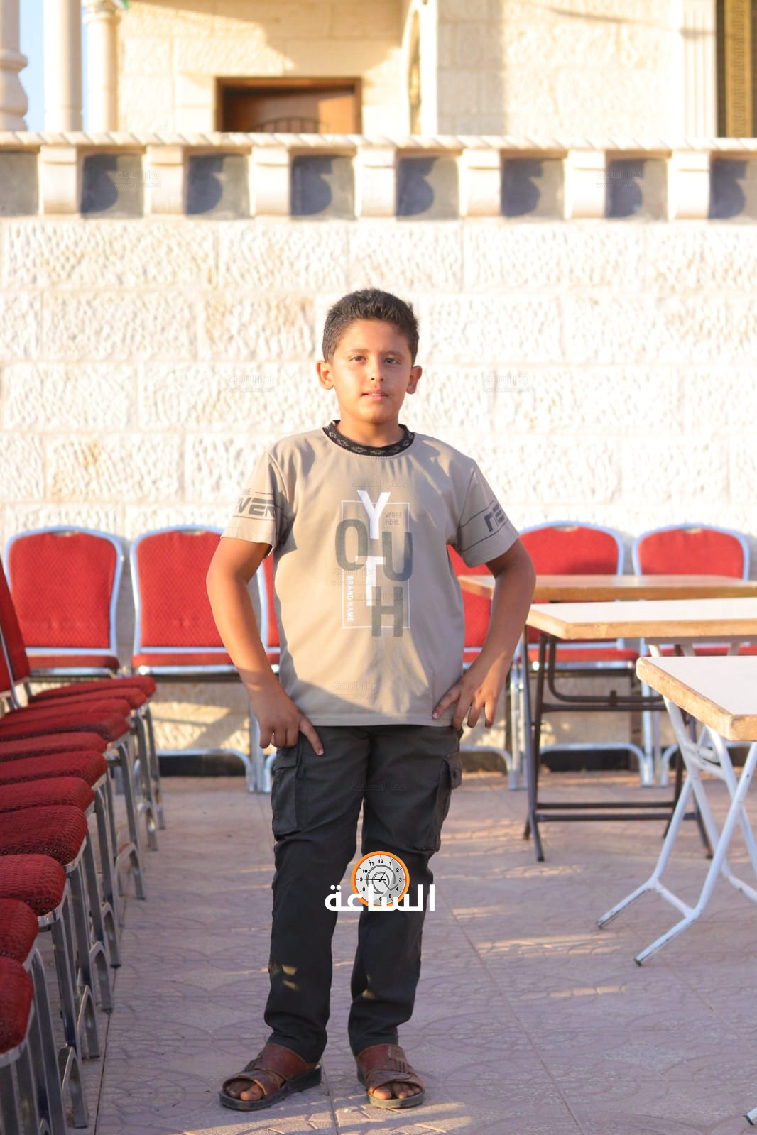 Madar Al-Saa Images 0.47516110409157564