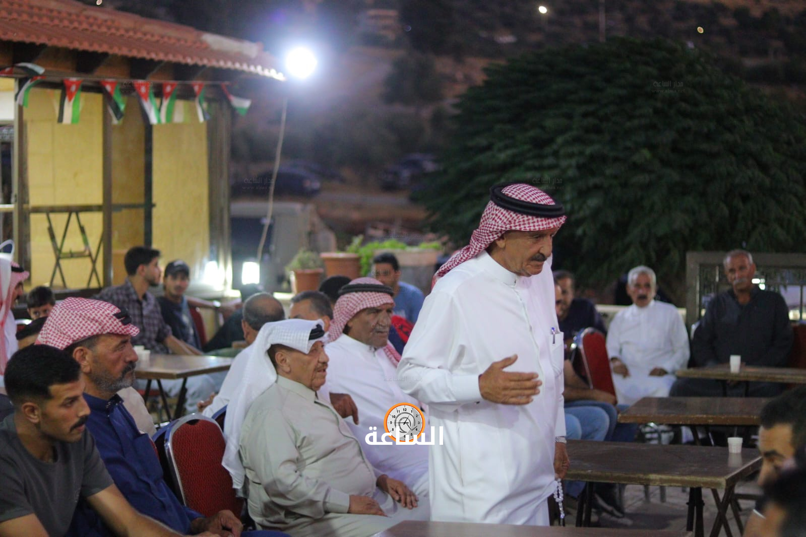Madar Al-Saa Images 0.04856967047931027