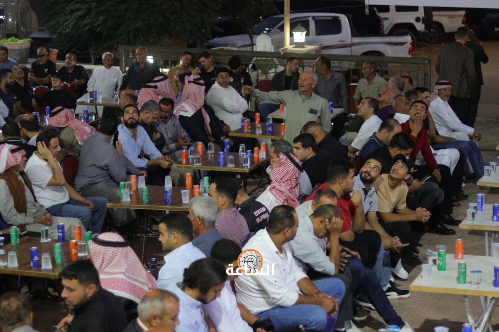 Madar Al-Saa Images 0.4943385429871764