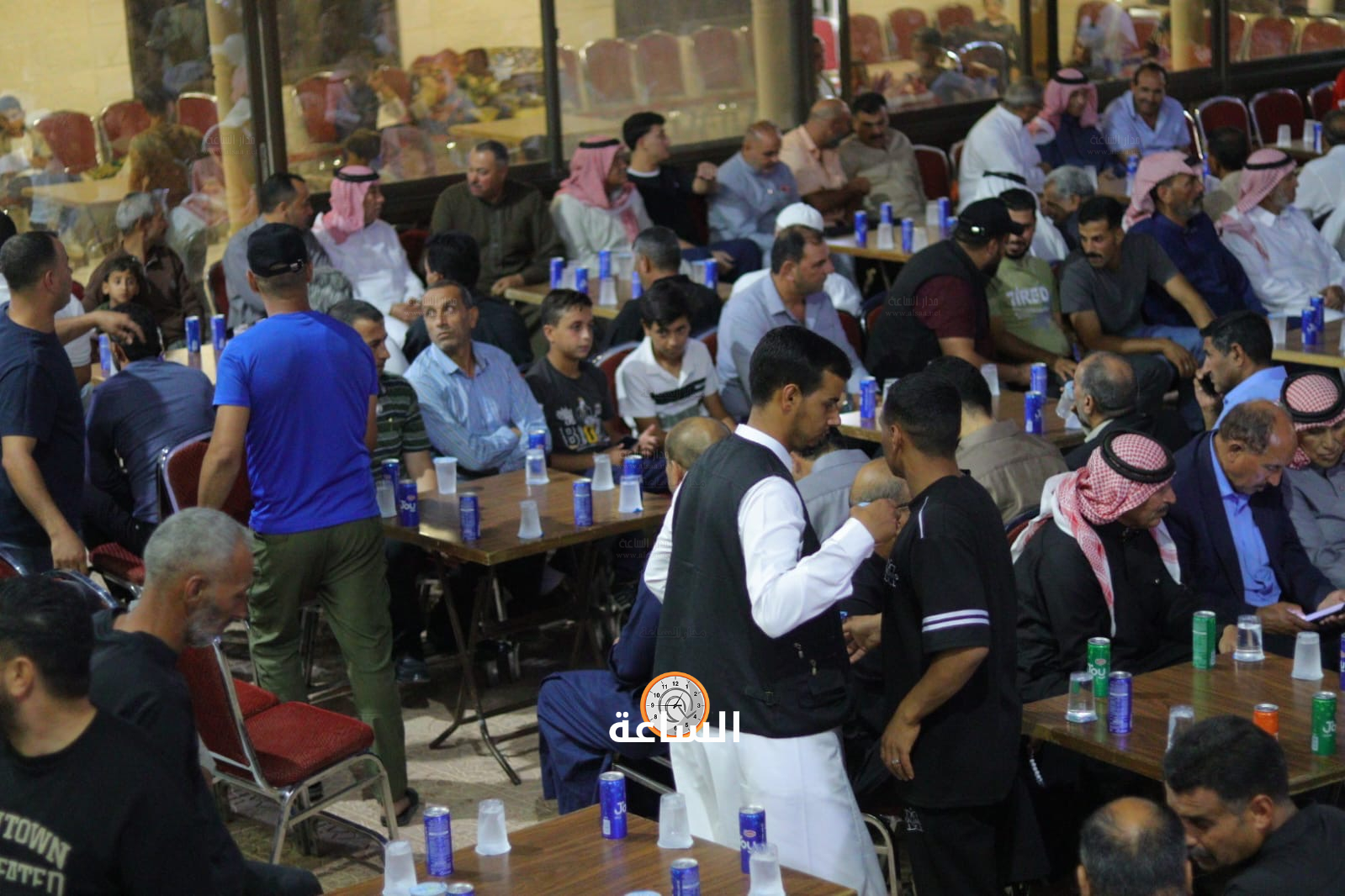 Madar Al-Saa Images 0.9990630929821144