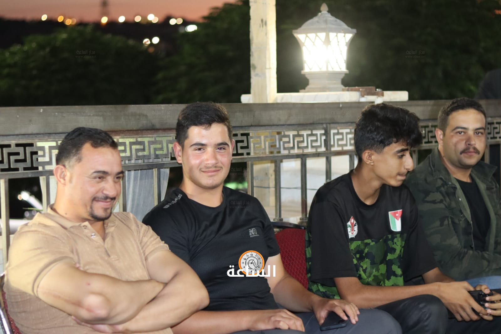 Madar Al-Saa Images 0.8166175849075544