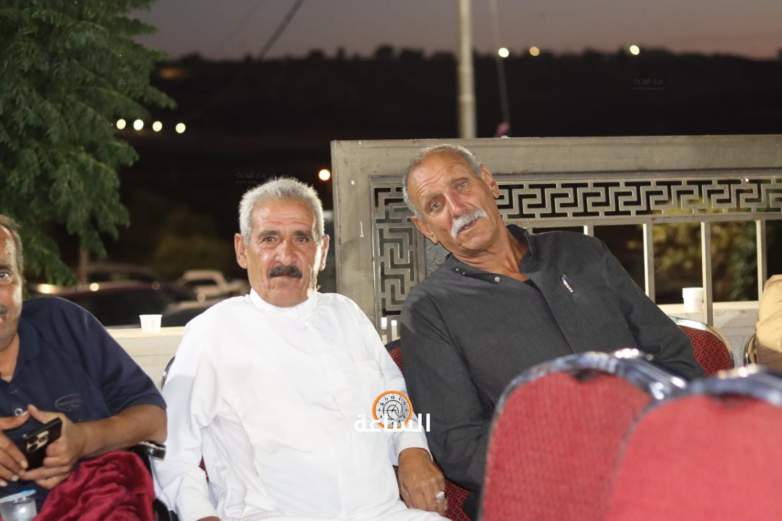 Madar Al-Saa Images 0.0376338032006136