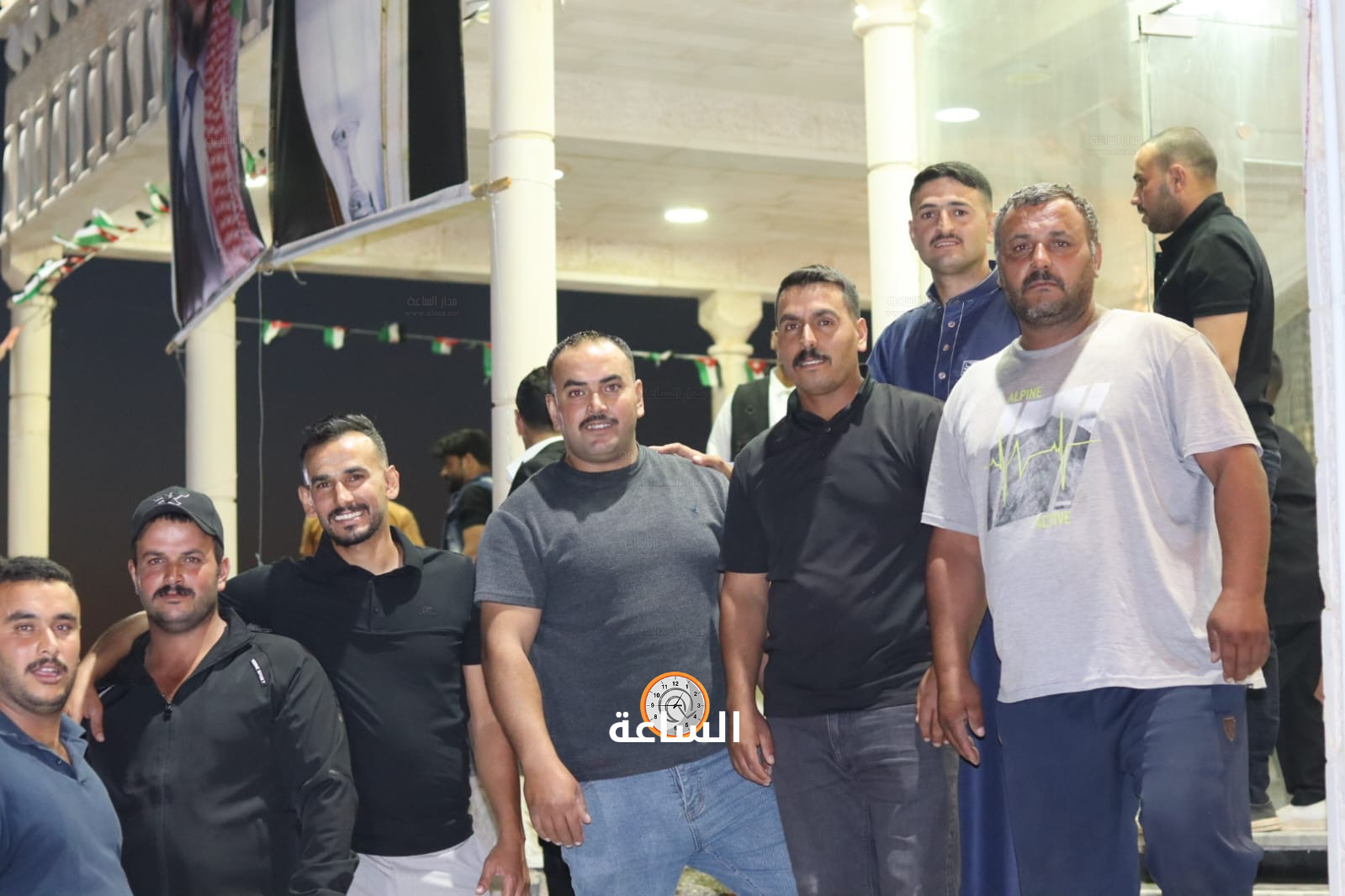 Madar Al-Saa Images 0.7499387498792718