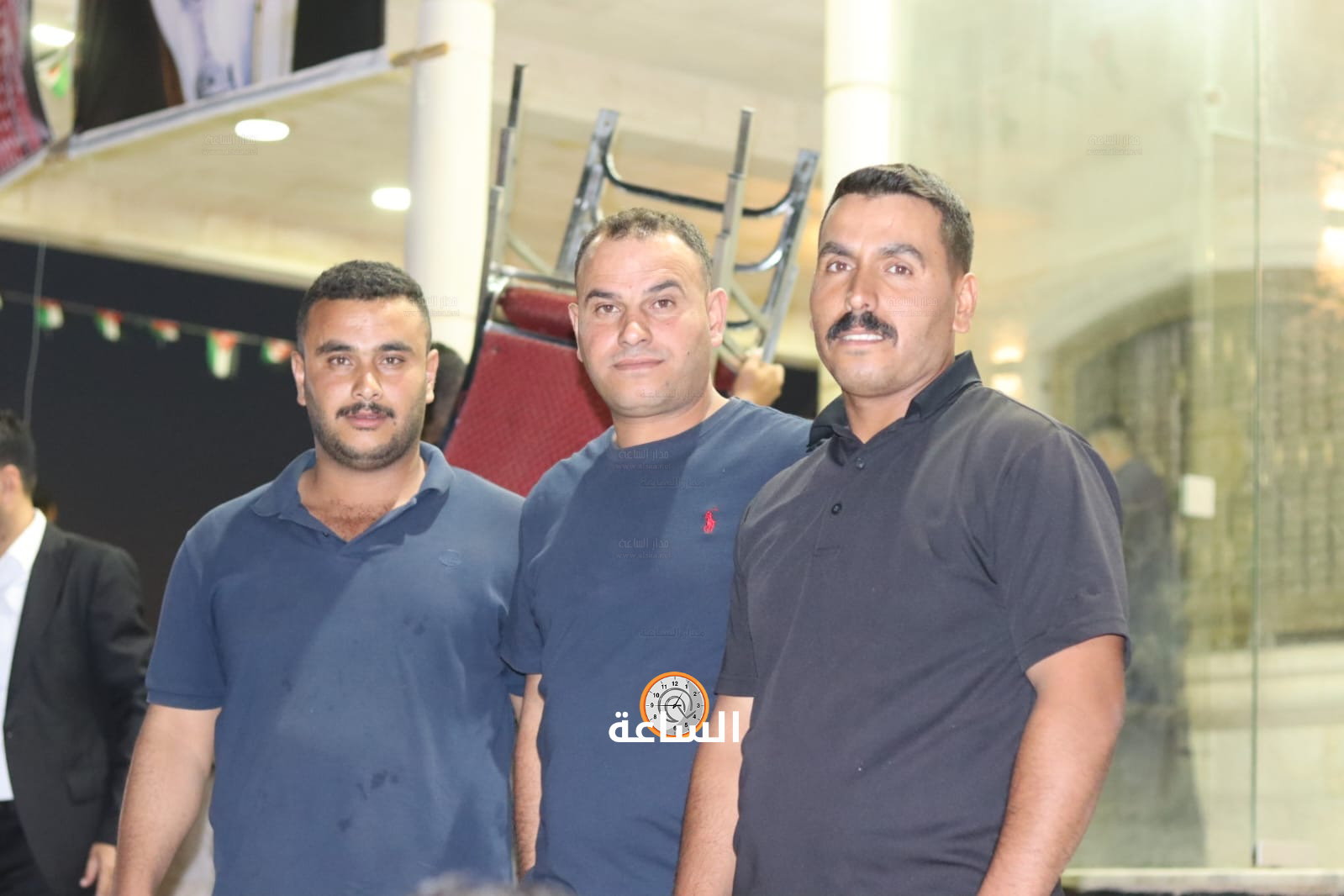 Madar Al-Saa Images 0.24019043156695097