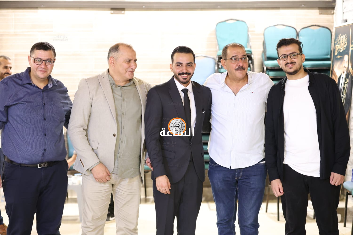 Madar Al-Saa Images 0.004844511557185127