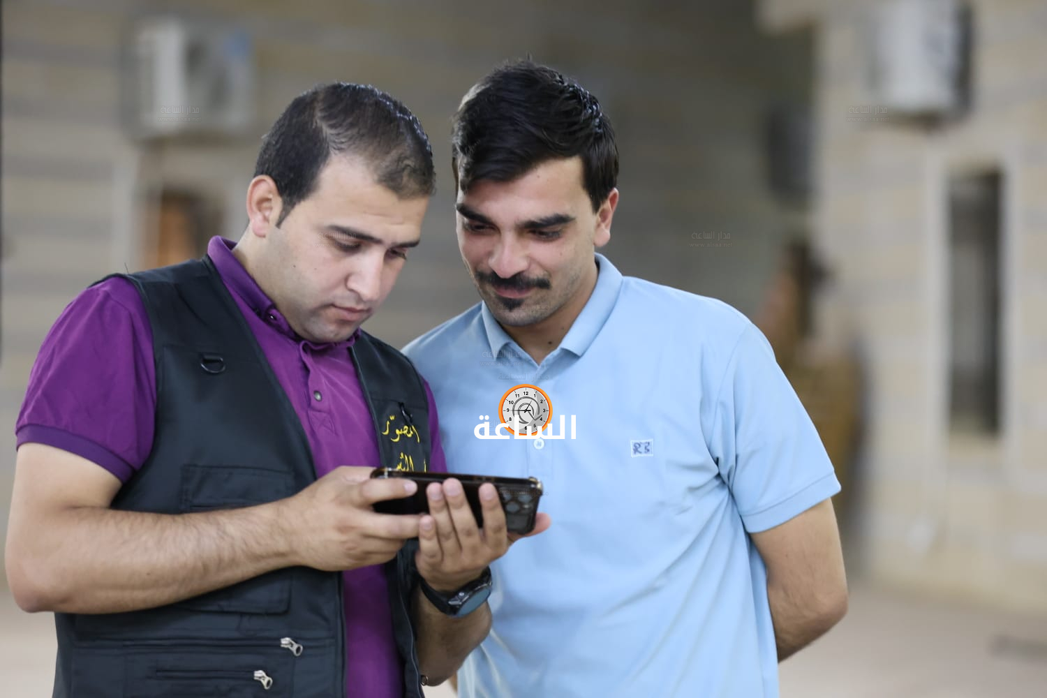 Madar Al-Saa Images 0.09009042338366102