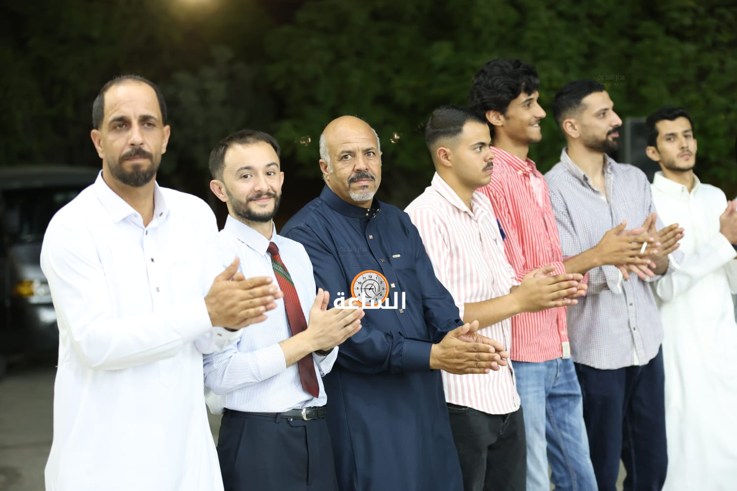 Madar Al-Saa Images 0.9804341629451727