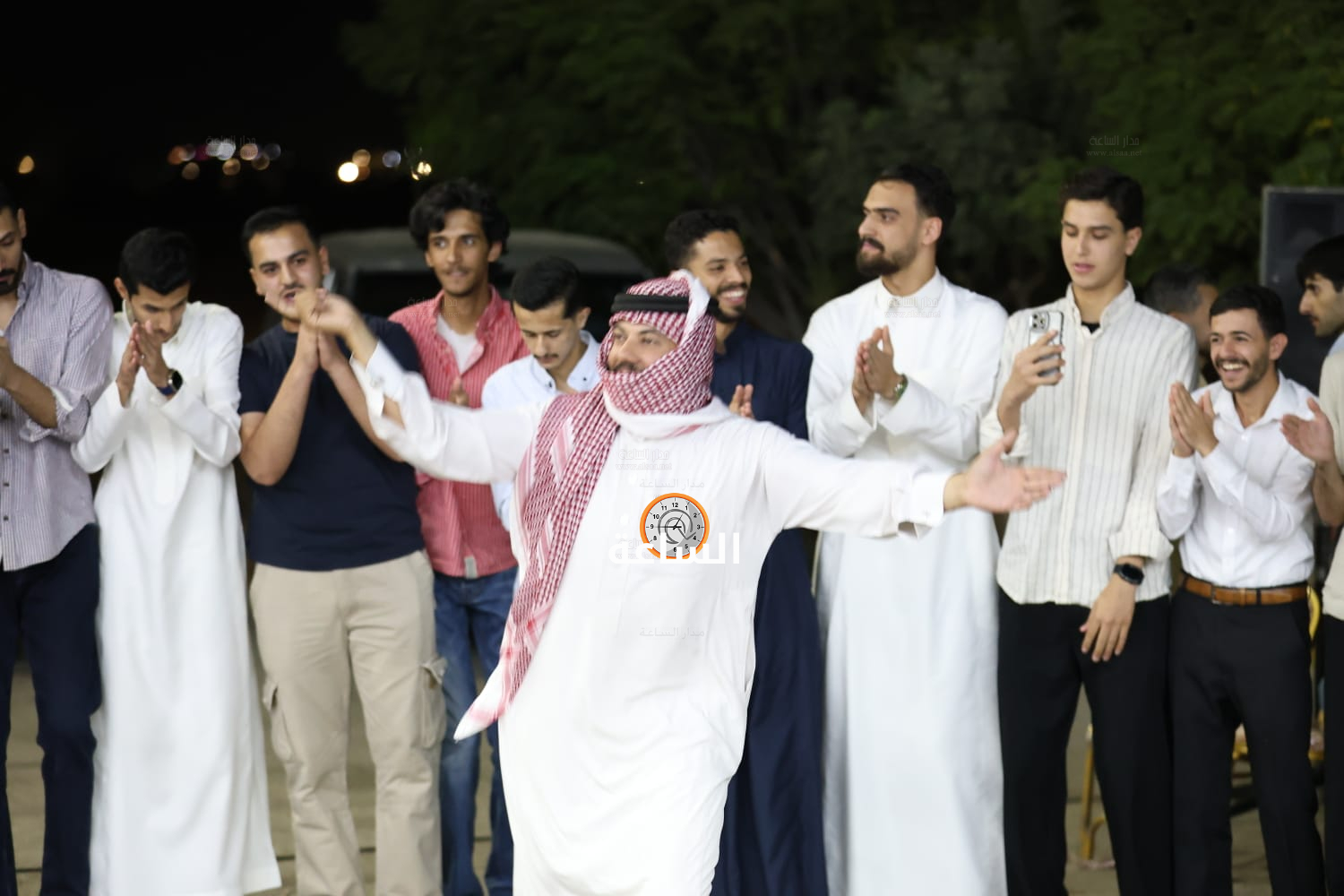 Madar Al-Saa Images 0.3745360378778909