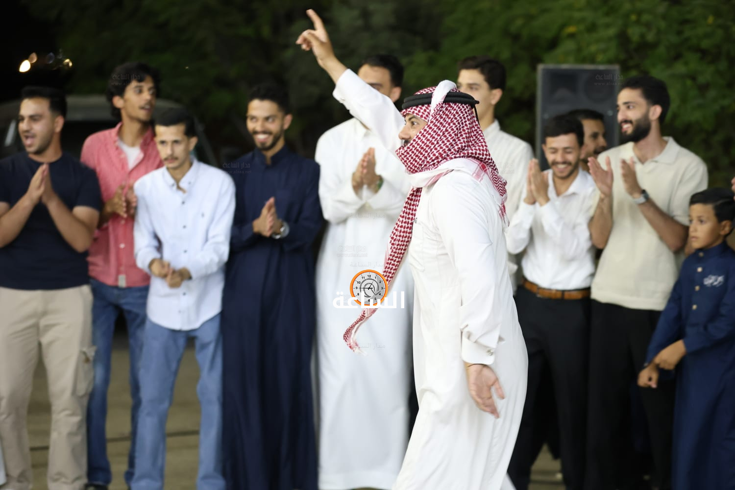 Madar Al-Saa Images 0.12620609008293293