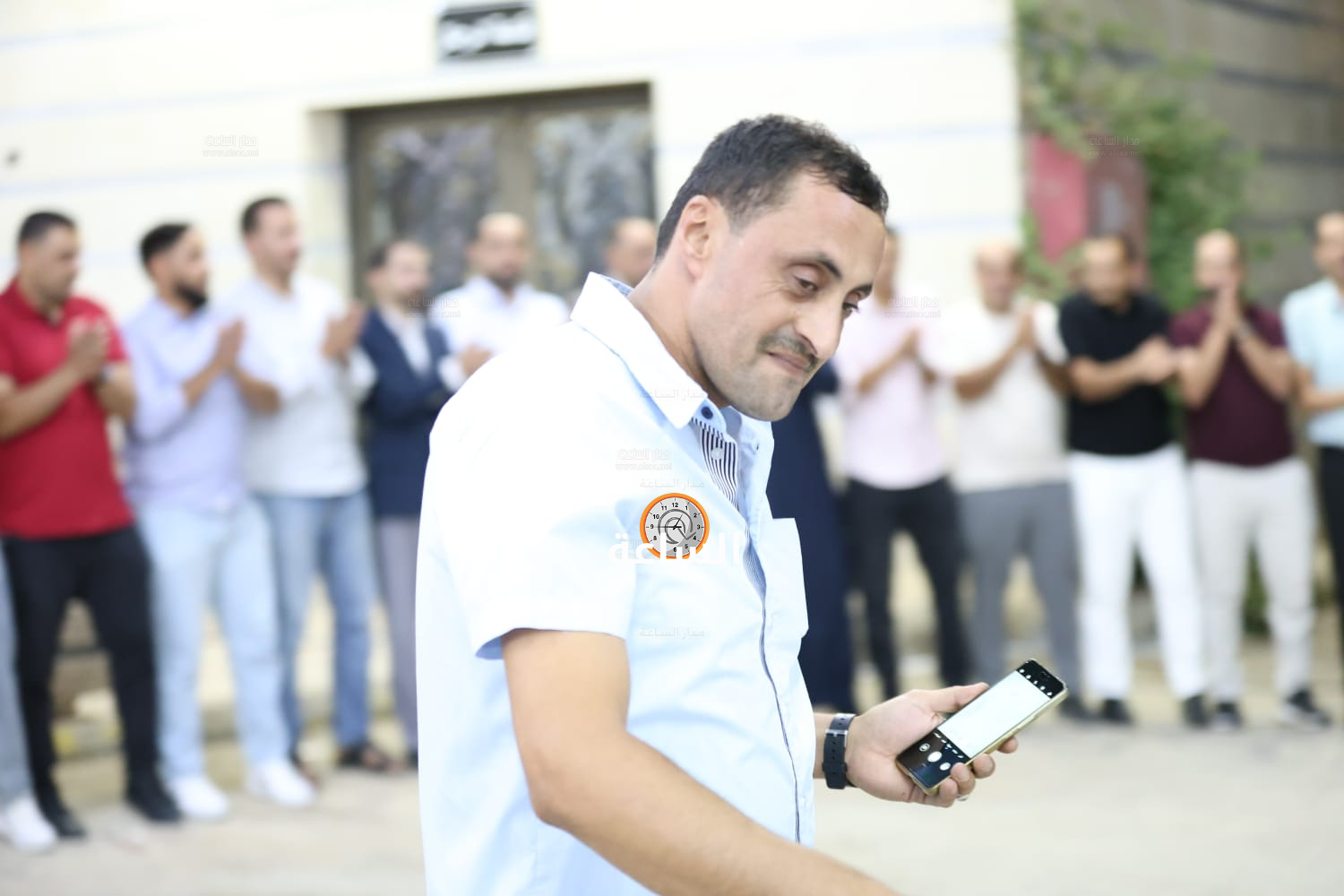 Madar Al-Saa Images 0.5016344151600682