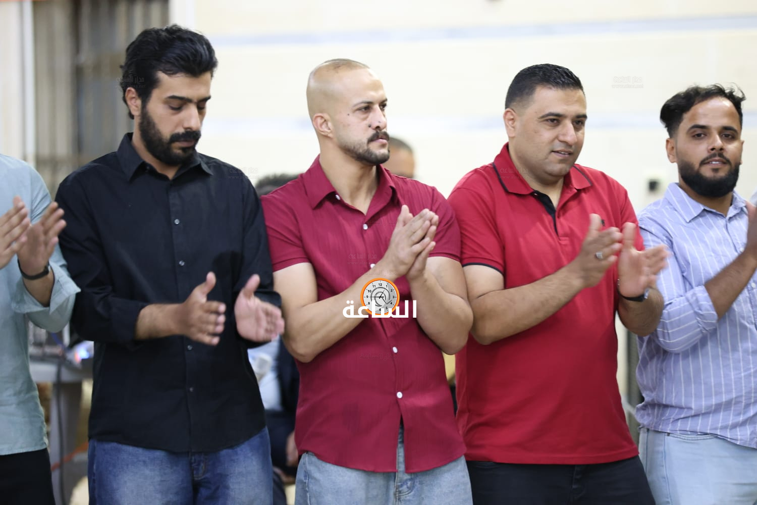 Madar Al-Saa Images 0.9639396040408401