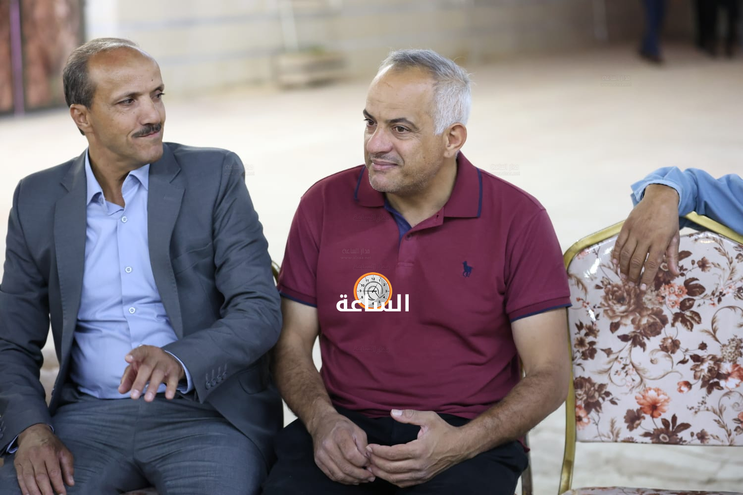 Madar Al-Saa Images 0.11726795259845724