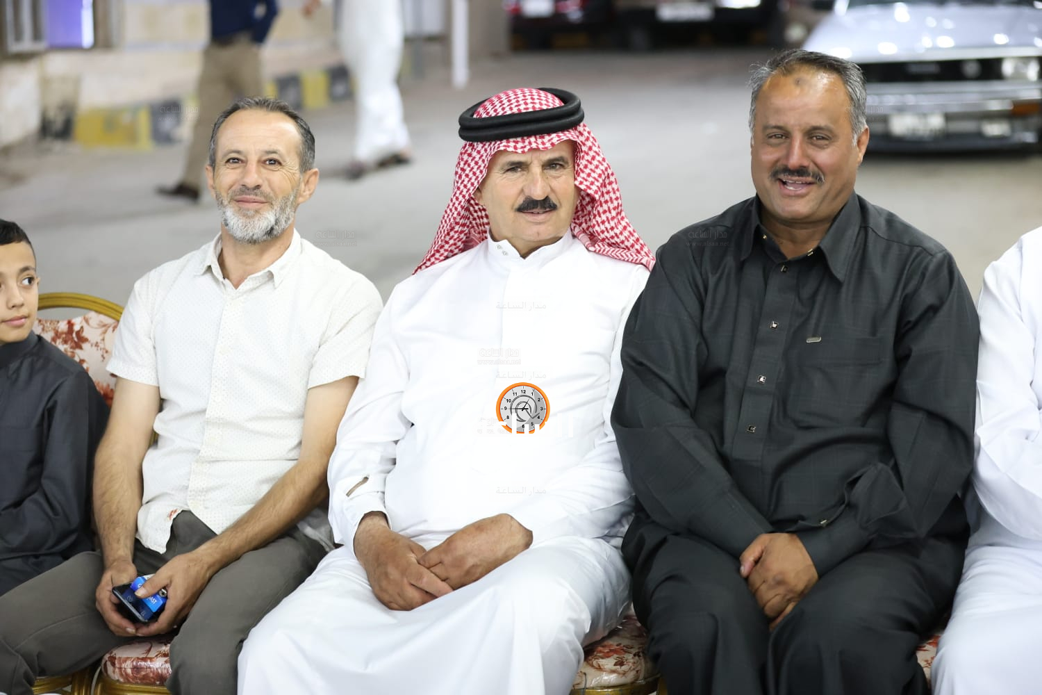 Madar Al-Saa Images 0.8401808400503906