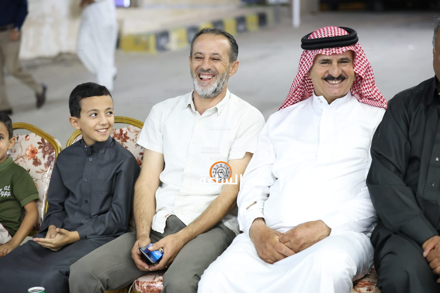 Madar Al-Saa Images 0.8340018365769944