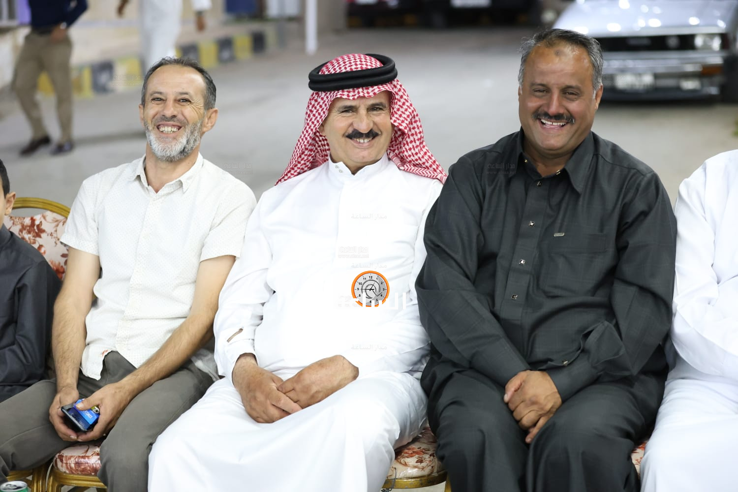 Madar Al-Saa Images 0.12520605445082844
