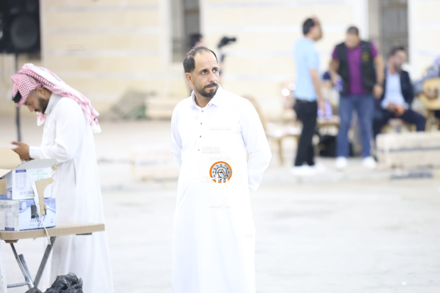 Madar Al-Saa Images 0.45964698510358526