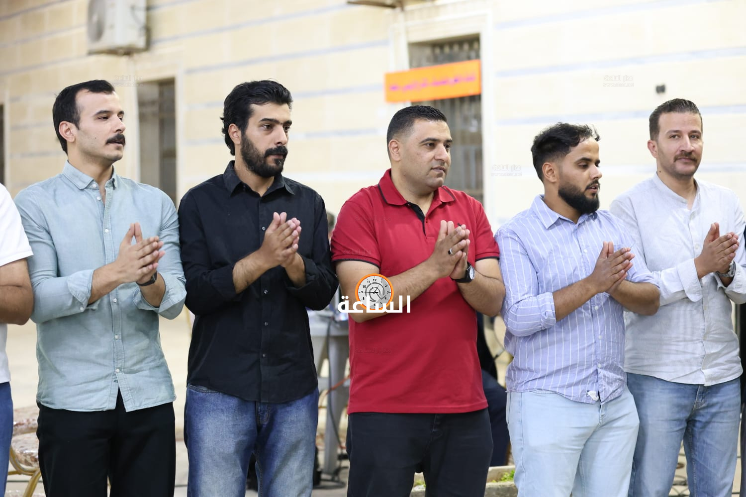 Madar Al-Saa Images 0.30277917211321925