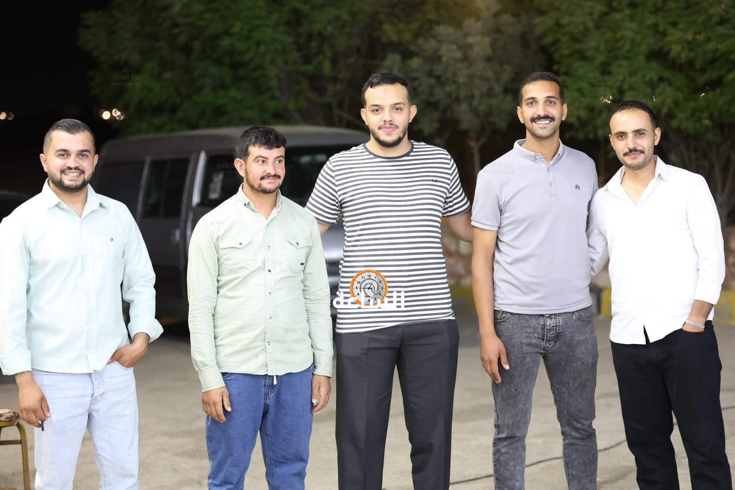 Madar Al-Saa Images 0.12398491594477168