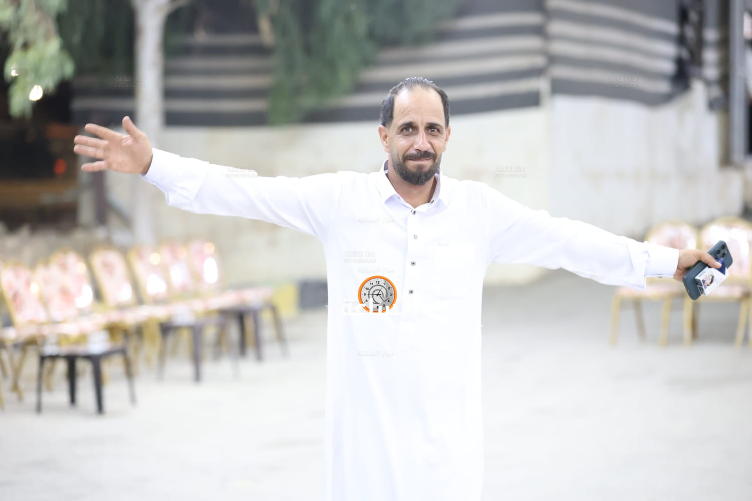 Madar Al-Saa Images 0.2554014185771625