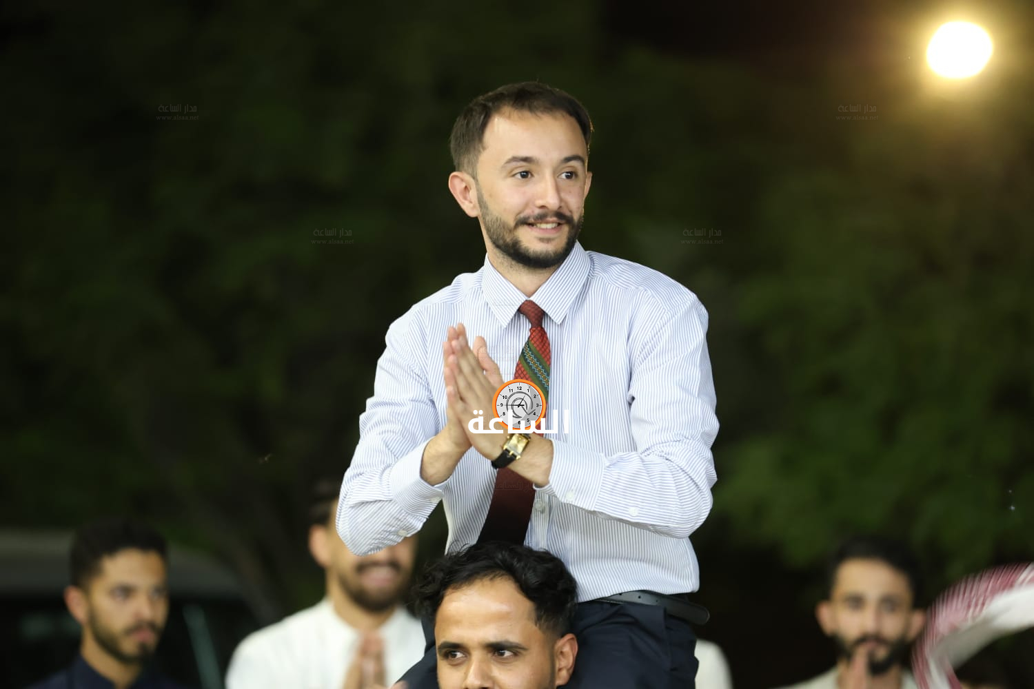 Madar Al-Saa Images 0.08633919347271113