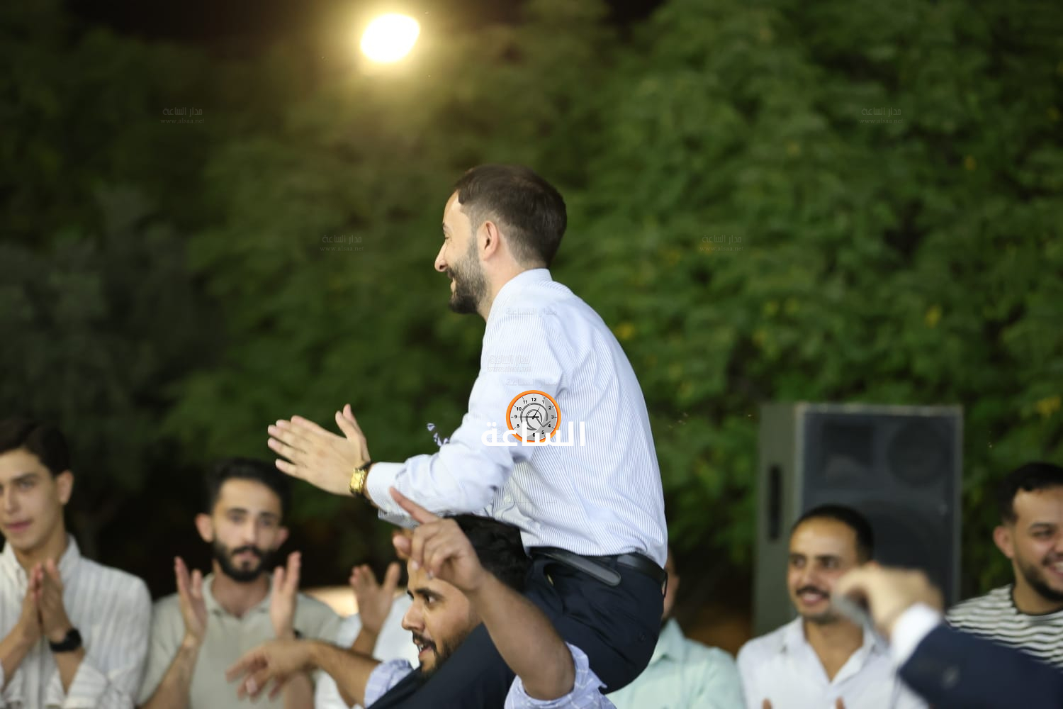 Madar Al-Saa Images 0.8586897828205158