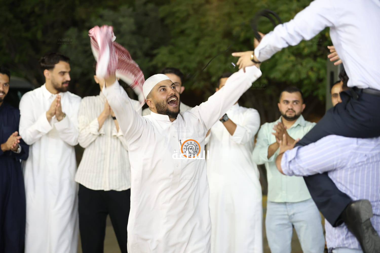 Madar Al-Saa Images 0.8332071374761458