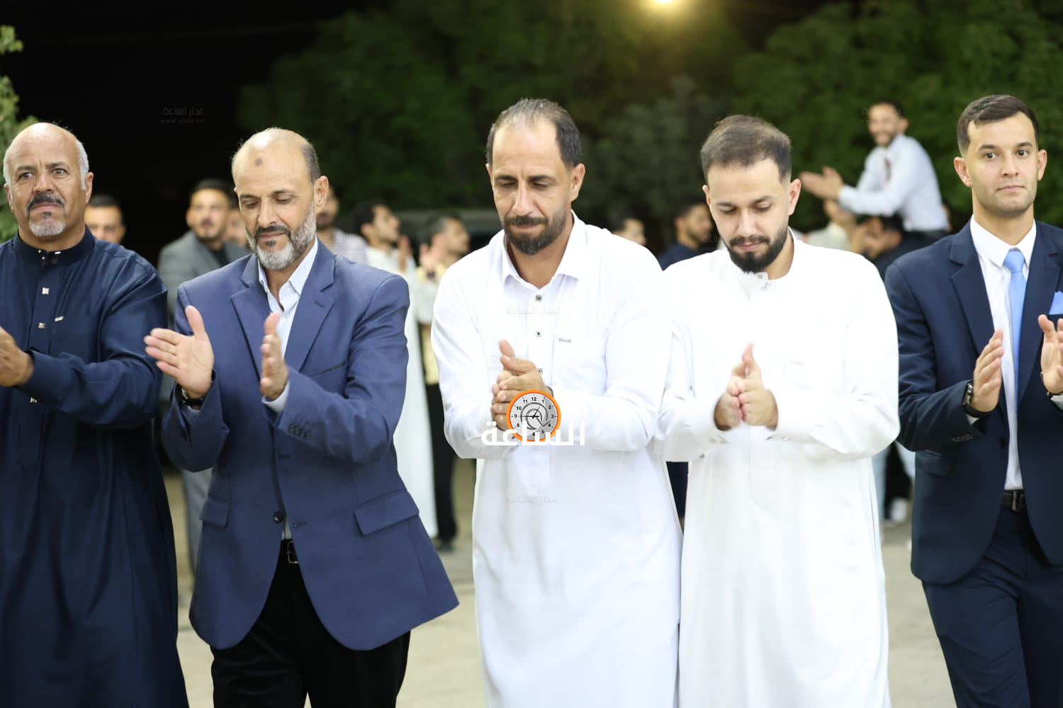 Madar Al-Saa Images 0.0997484171172337