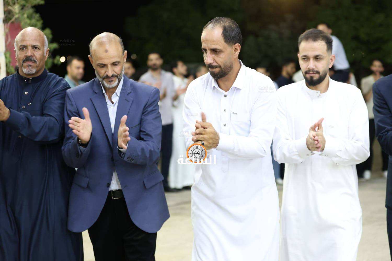 Madar Al-Saa Images 0.2747600346337542