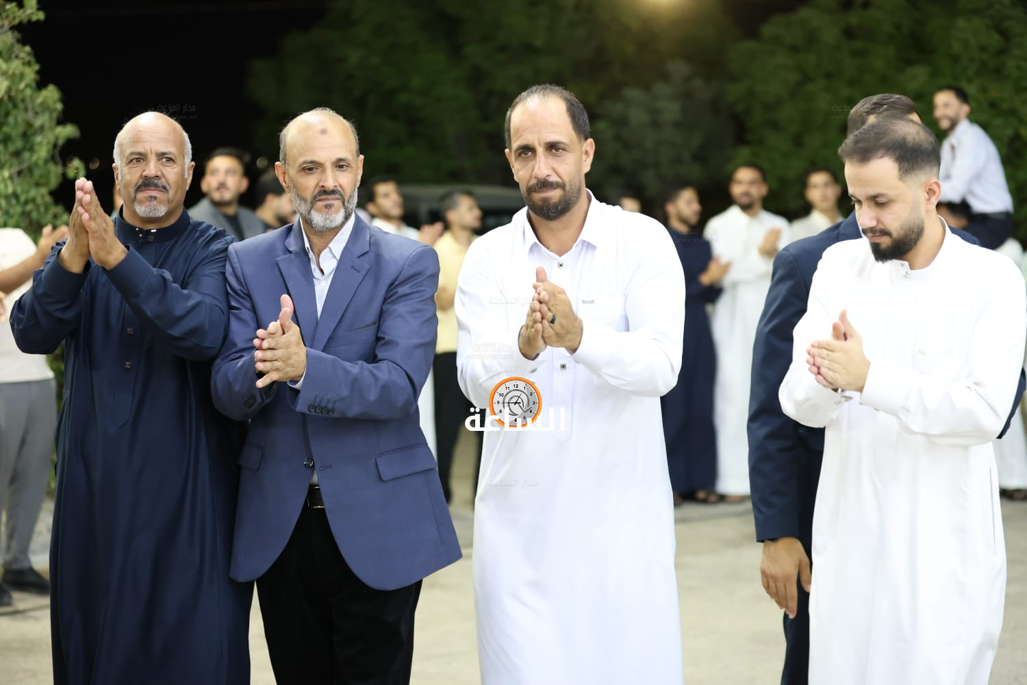 Madar Al-Saa Images 0.8233547537403264