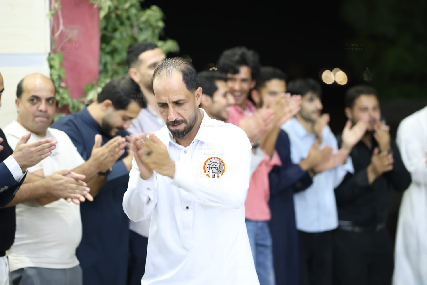 Madar Al-Saa Images 0.9914530590352547