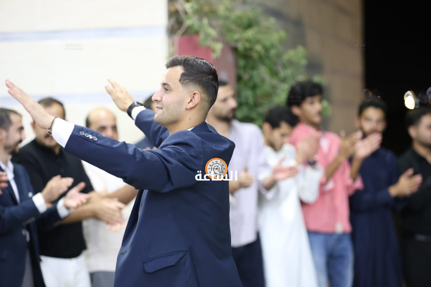 Madar Al-Saa Images 0.48964905144363224