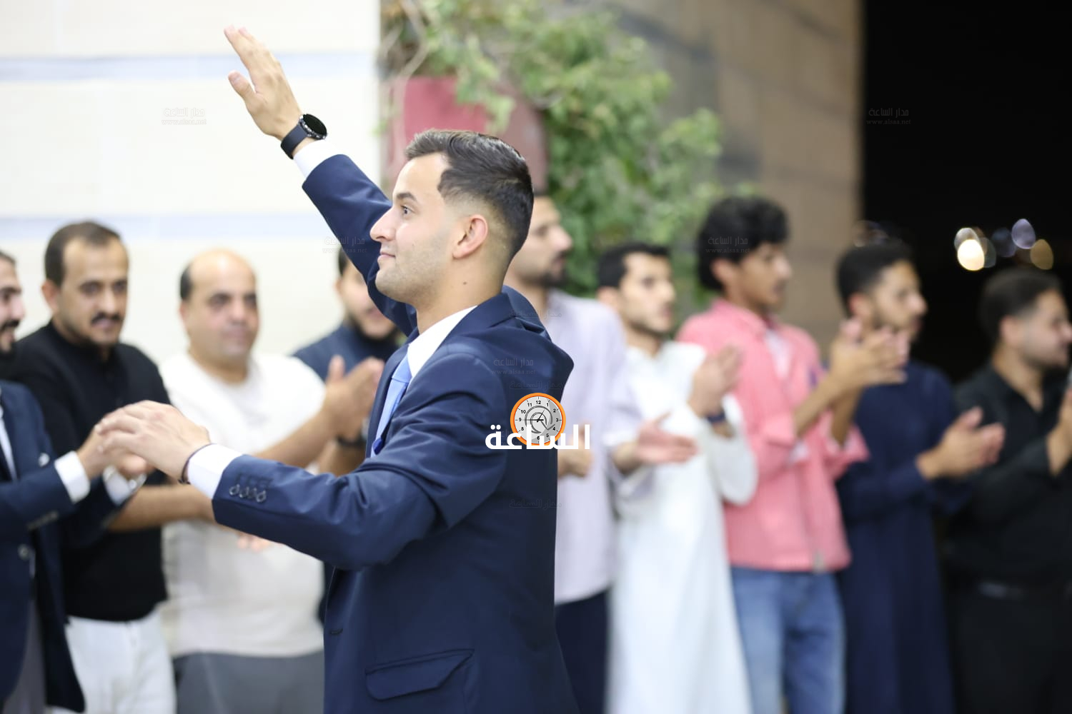 Madar Al-Saa Images 0.12580377080569727