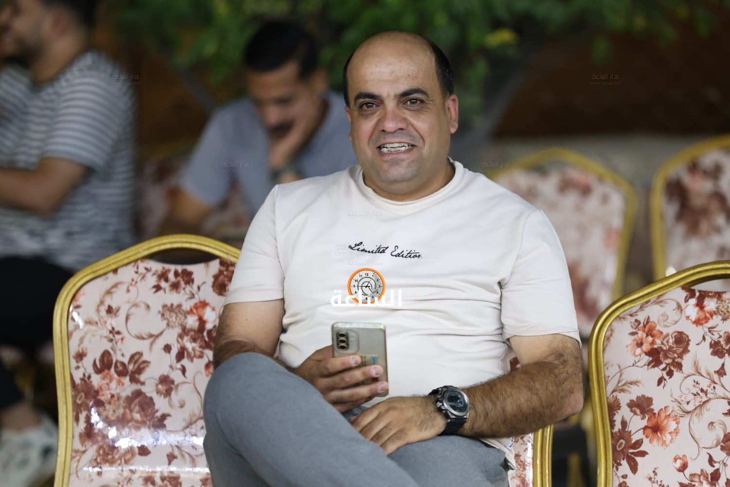 Madar Al-Saa Images 0.6407003702661028