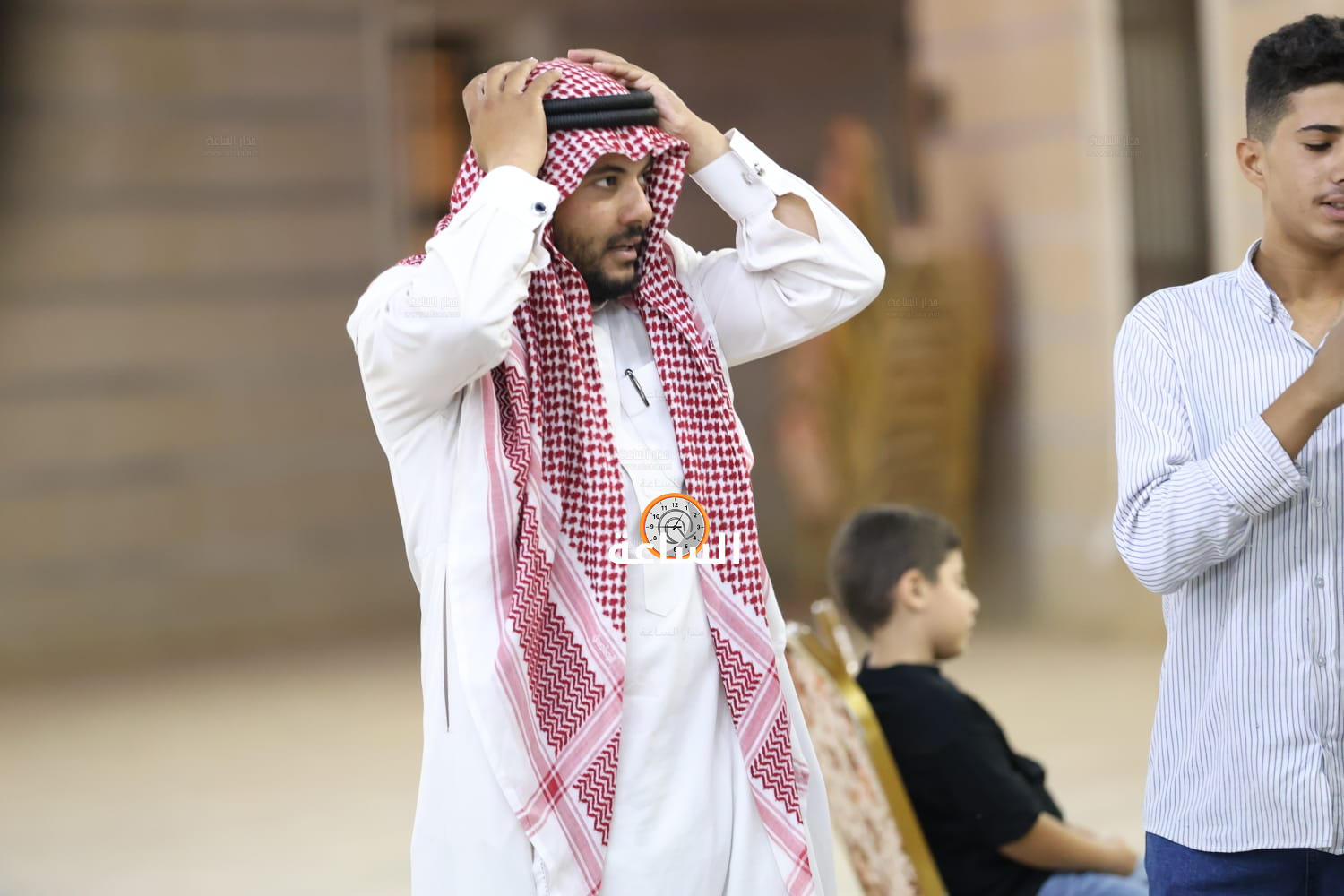 Madar Al-Saa Images 0.5080952085660078