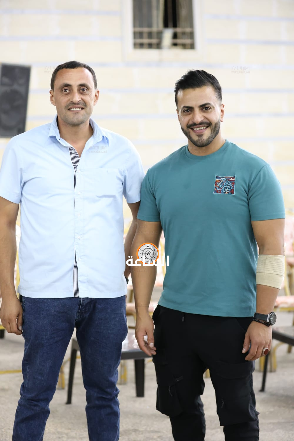 Madar Al-Saa Images 0.43786294794625746