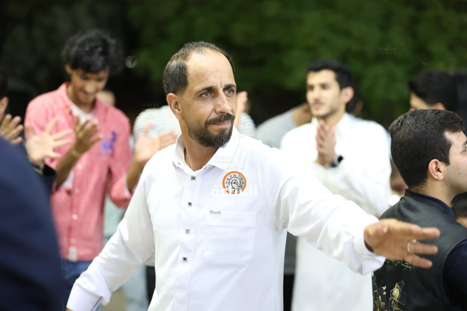 Madar Al-Saa Images 0.7815466249662029