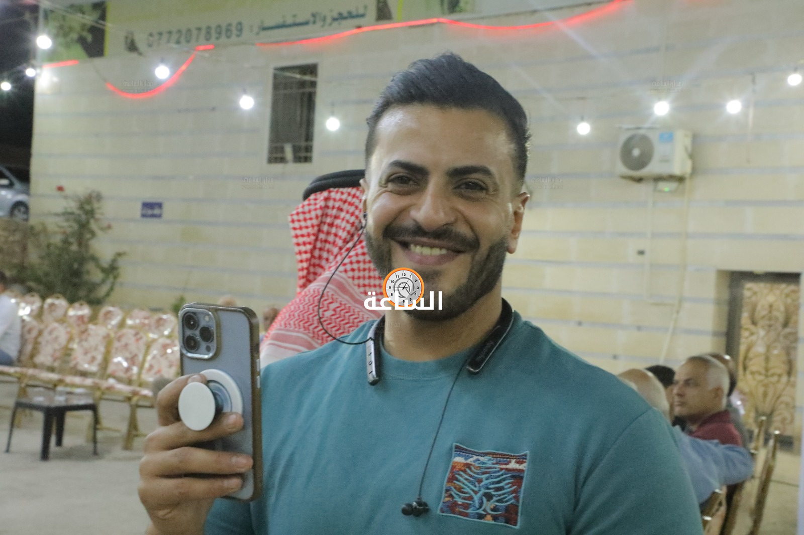 Madar Al-Saa Images 0.05630020604670927