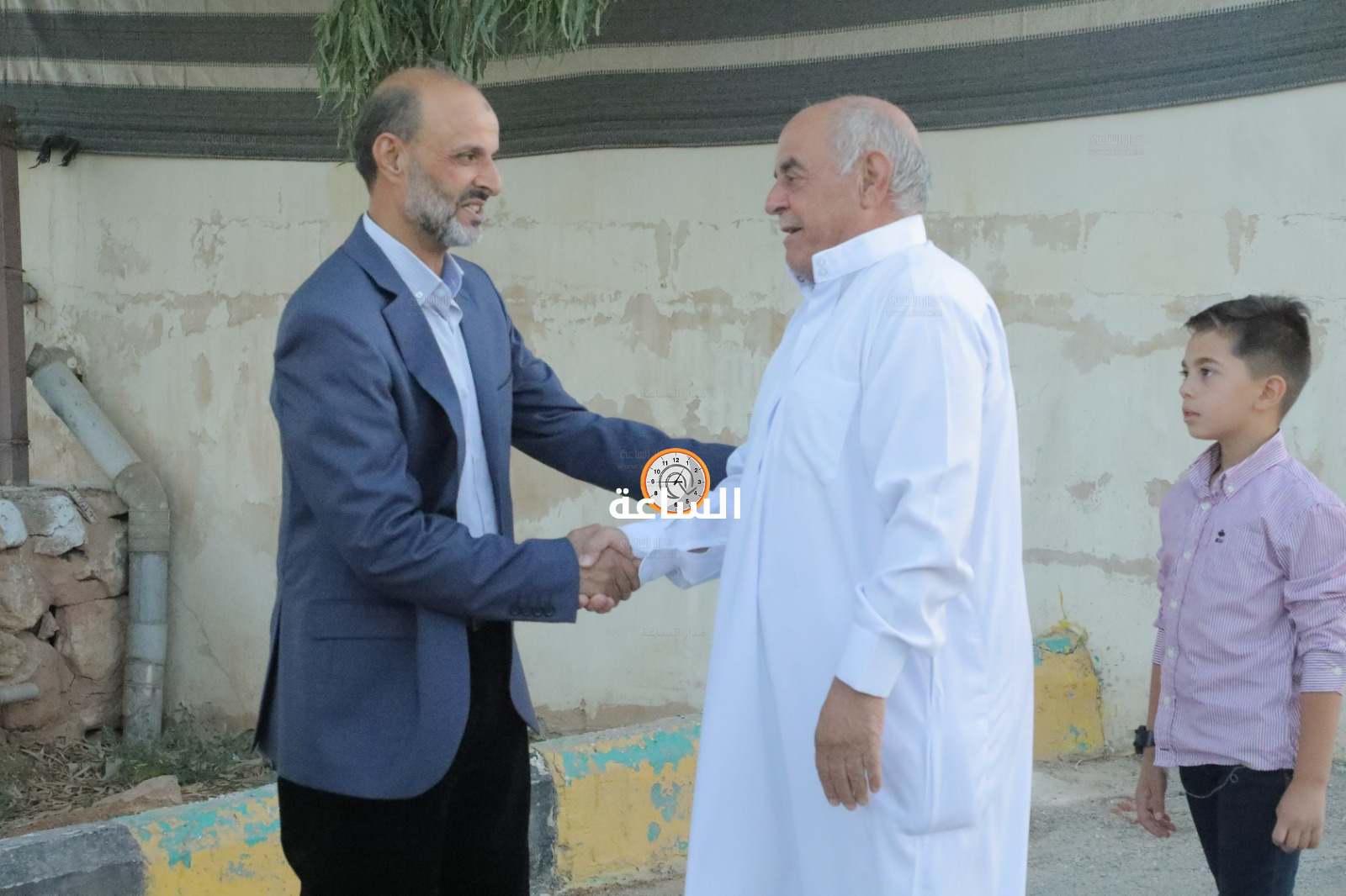 Madar Al-Saa Images 0.311171305400456
