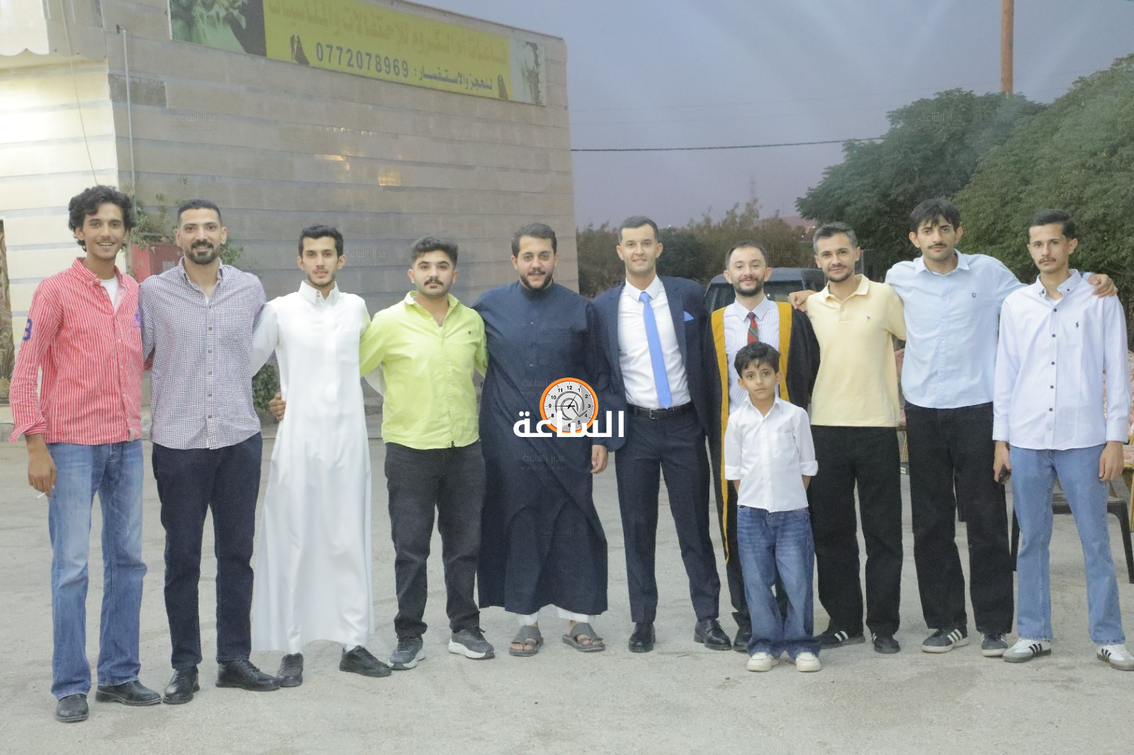 Madar Al-Saa Images 0.27262544709862824