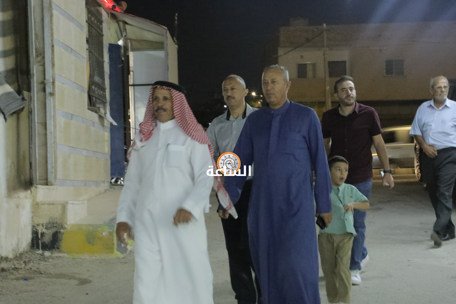 Madar Al-Saa Images 0.7616015376639225