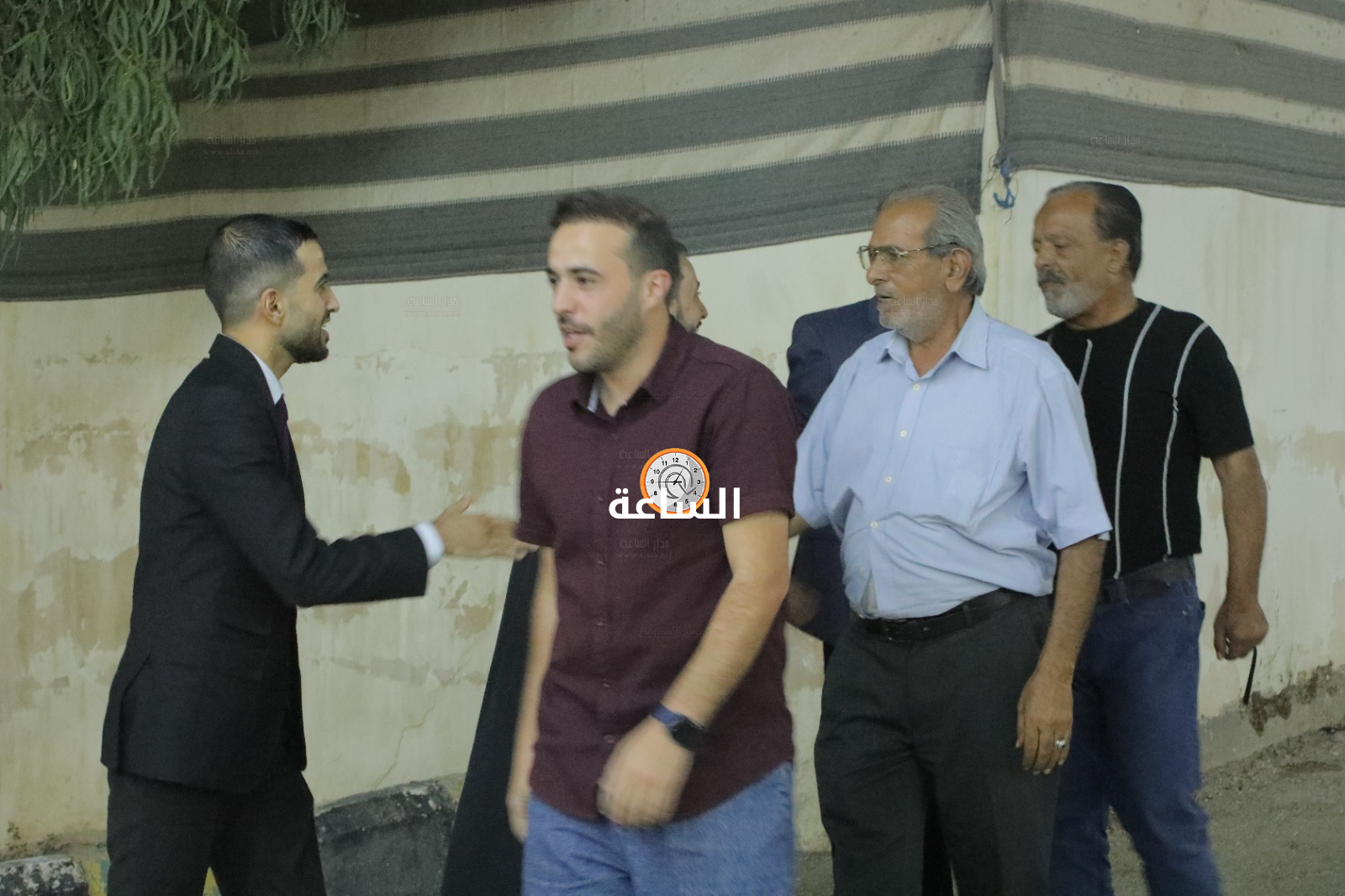 Madar Al-Saa Images 0.23808947394710556