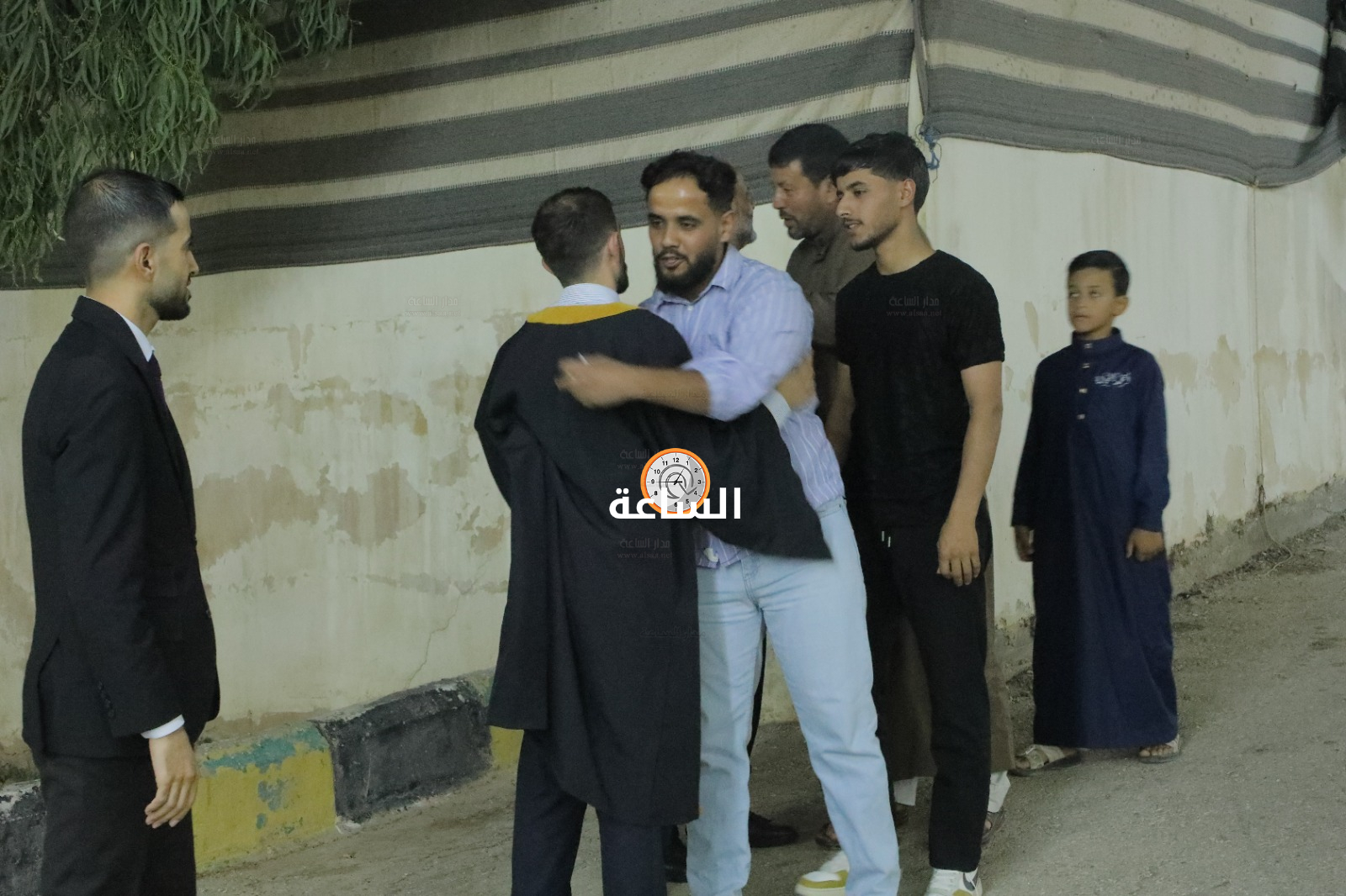 Madar Al-Saa Images 0.1737874923240107