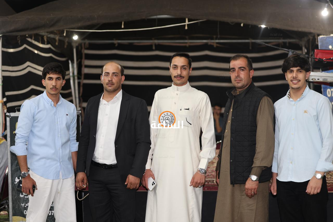Madar Al-Saa Images 0.041010688014219365