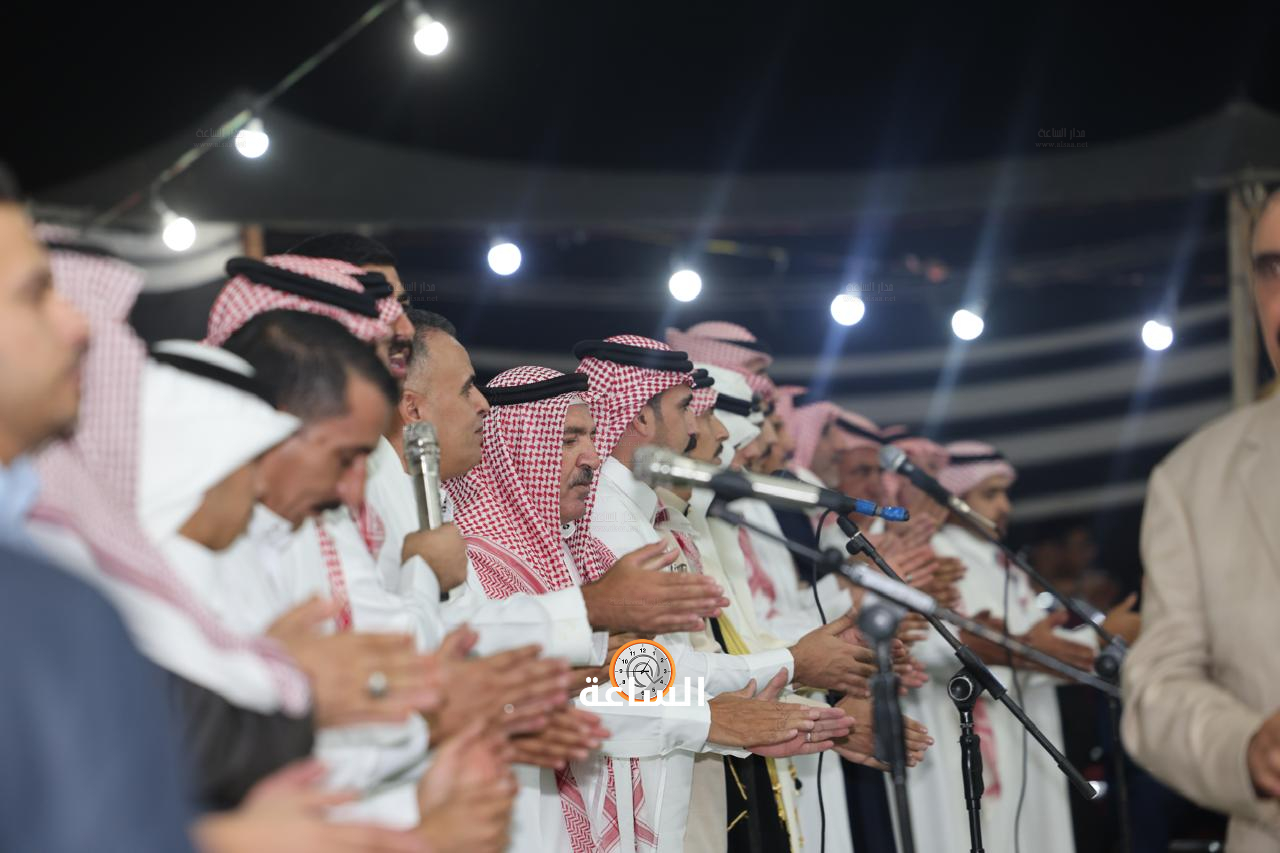 Madar Al-Saa Images 0.4238300872397198