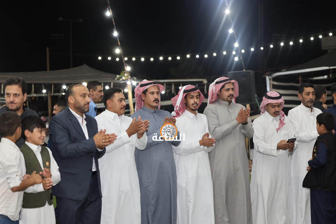Madar Al-Saa Images 0.7618677893986456