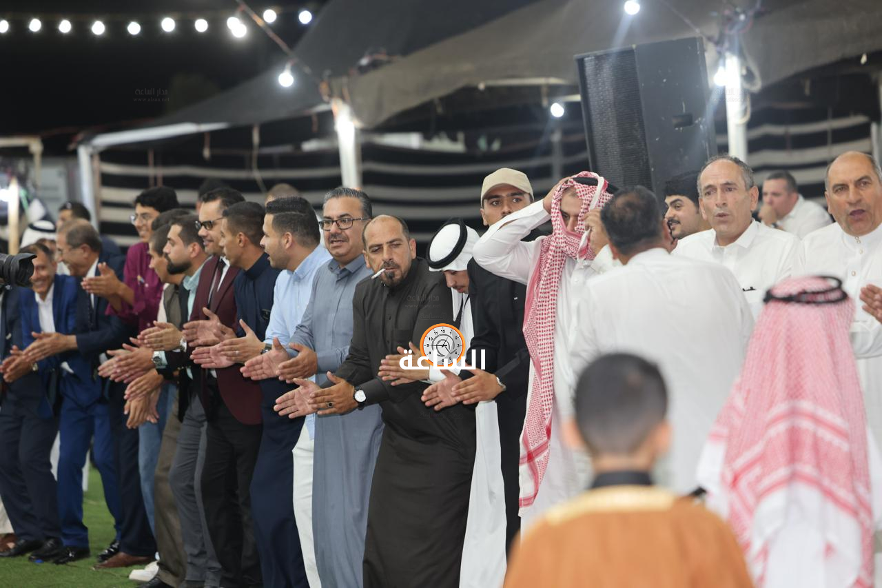 Madar Al-Saa Images 0.7160901377658943