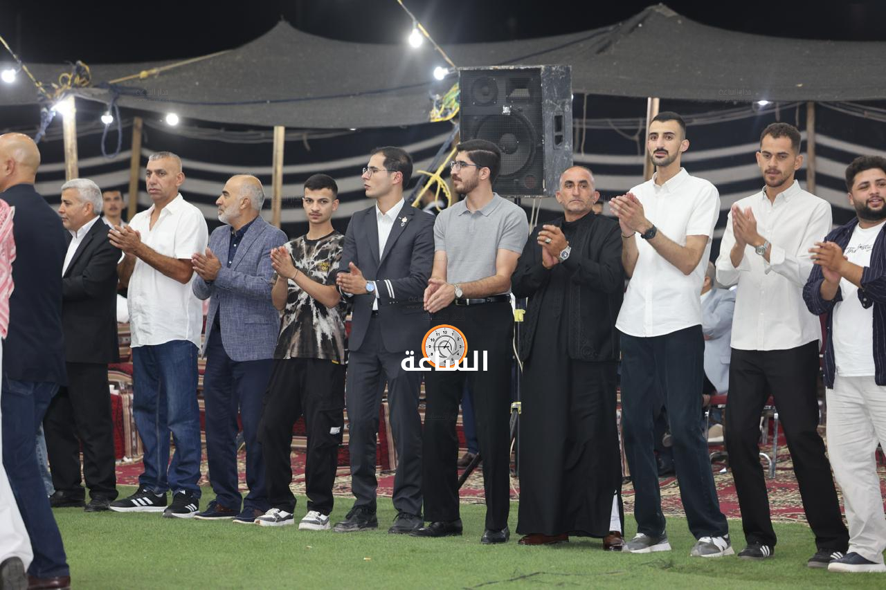 Madar Al-Saa Images 0.10768877914111663