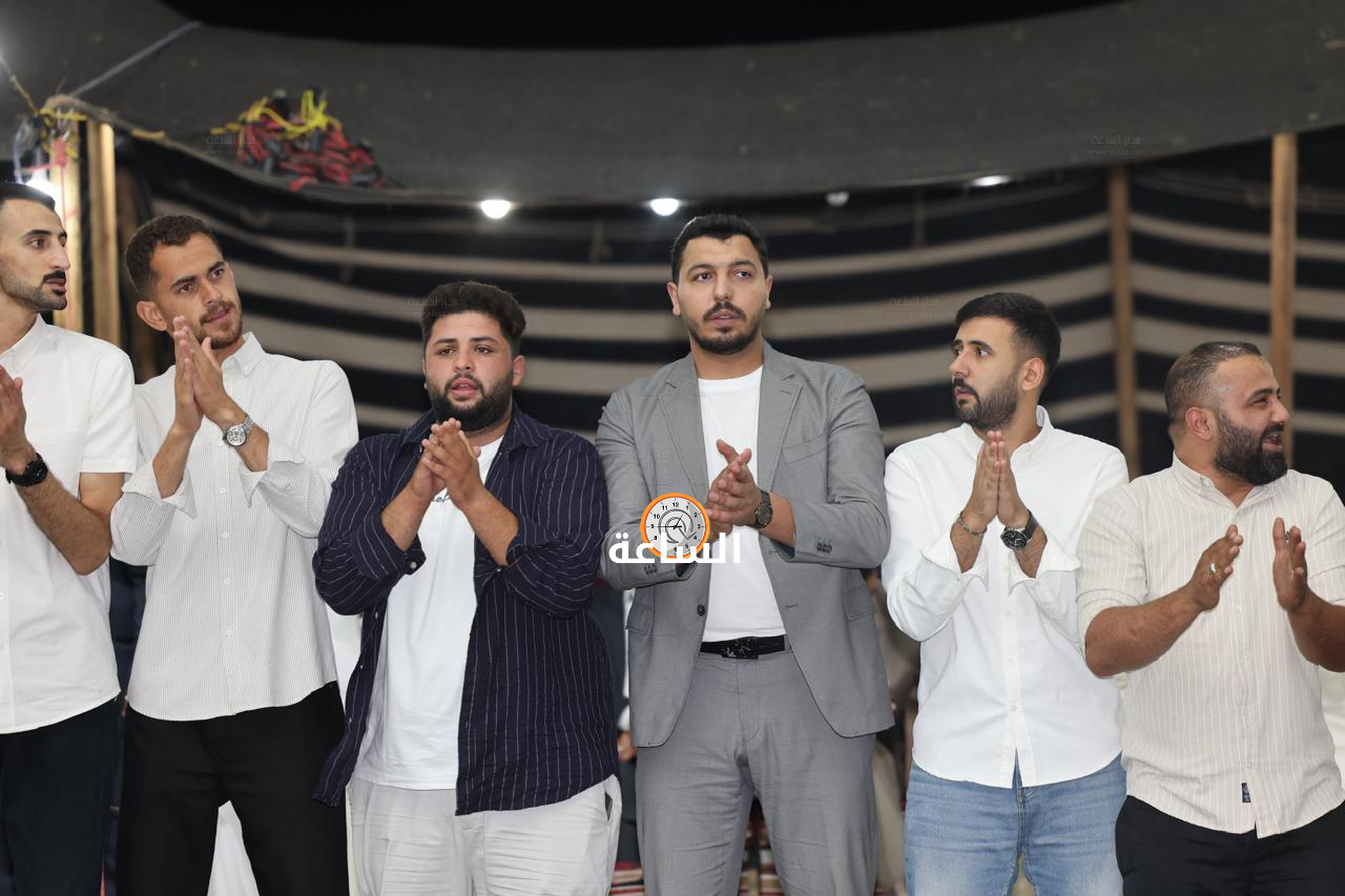Madar Al-Saa Images 0.9090497053064334