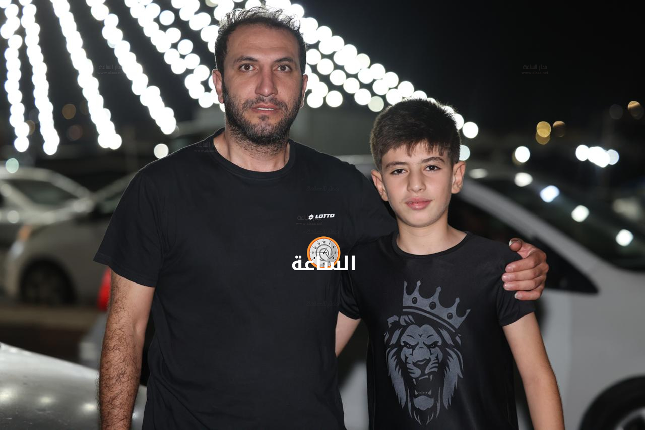 Madar Al-Saa Images 0.9340764513027741