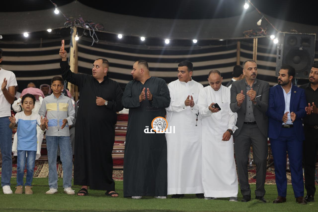 Madar Al-Saa Images 0.11312917775967968